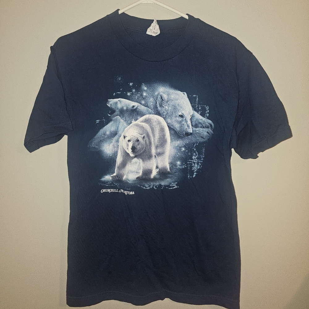 Churchill Polar Bear Shirt